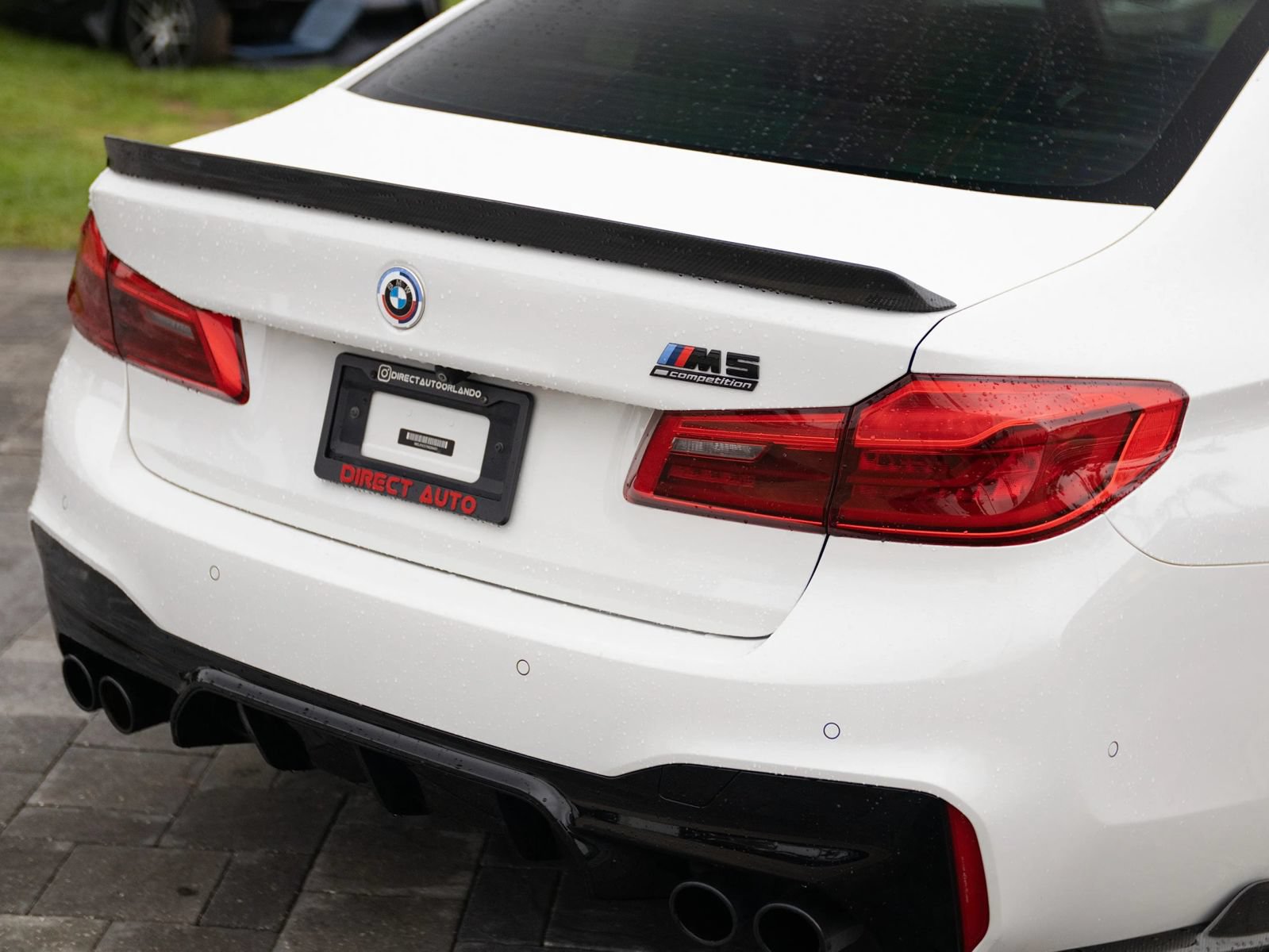 Used 2019 BMW M5 w/ Executive Package AWD/4WD image 17