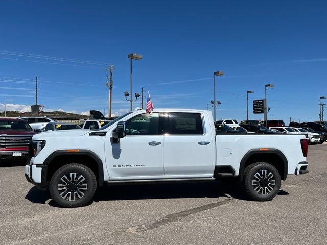 New 2026 GMC Sierra 2500 Denali Ultimate AWD/4WD image 2