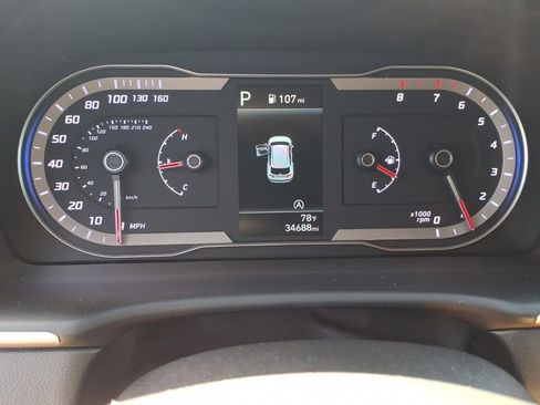 Certified 2022 Hyundai Tucson SEL FWD image 19