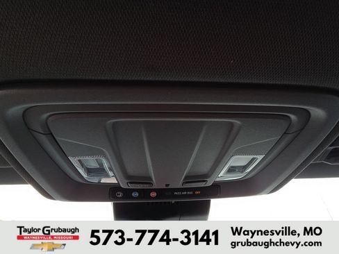 Used 2024 Chevrolet Silverado 1500 RST w/ Z71 Off-Road Package AWD/4WD image 25