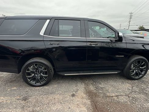 New 2026 Chevrolet Tahoe Premier w/ Sun And Tow Package image 4