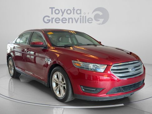 Used 2016 Ford Taurus SEL w/ Equipment Group 201A FWD image 8