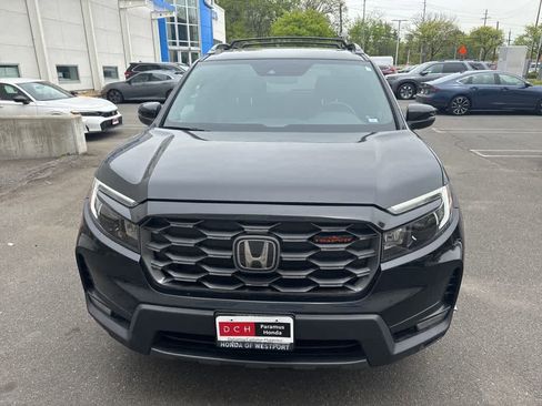 Used 2024 Honda Passport TrailSport image 5