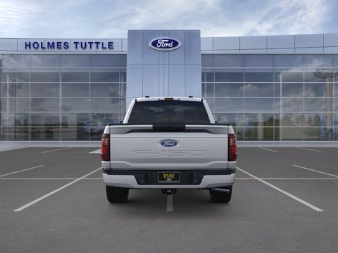 New 2026 Ford F150 STX w/ Equipment Group 200A AWD/4WD image 5