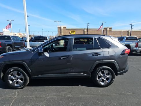 Certified 2025 Toyota RAV4 XLE image 6