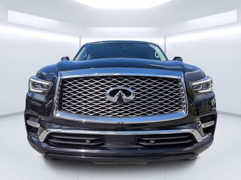 Used 2021 INFINITI QX80 Luxe image 7