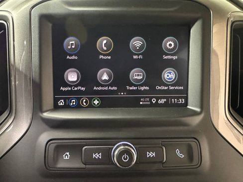 New 2026 Chevrolet Silverado 1500 Custom Trail Boss image 12