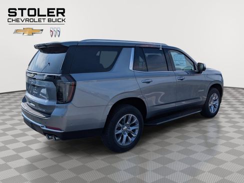 New 2026 Chevrolet Tahoe Premier AWD/4WD image 3