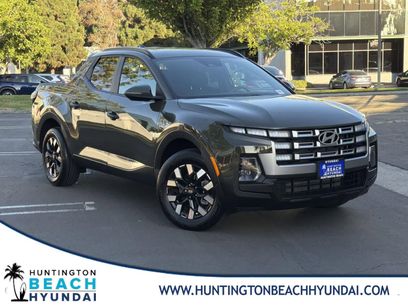 Used 2025 Hyundai Santa Cruz SEL
