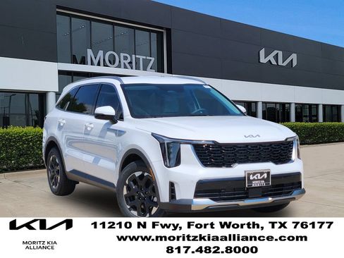 New 2026 Kia Sorento S FWD image 1