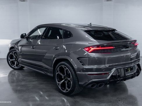 Used 2025 Lamborghini Urus S AWD/4WD image 11