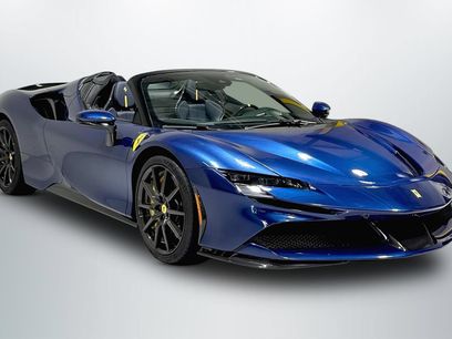 Used 2022 Ferrari SF90 Spider