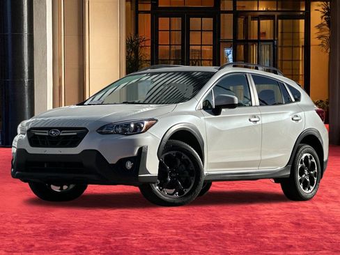 Used 2022 Subaru Crosstrek 2.0i Premium w/ Popular Package #4 image 1