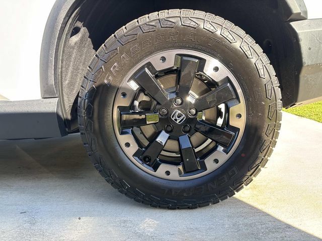 New 2026 Honda Passport TrailSport Elite image 3