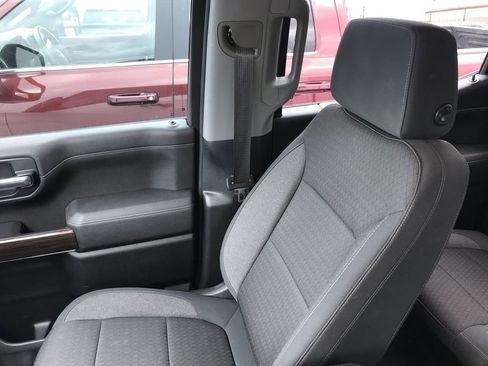 Used 2020 Chevrolet Silverado 1500 LT Trail Boss image 22