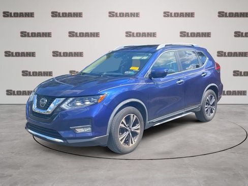 Used 2018 Nissan Rogue SL w/ Premium Package AWD/4WD image 1