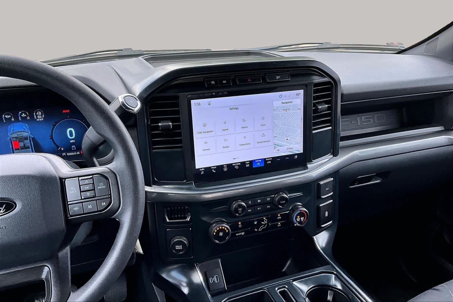 Certified 2024 Ford F150 STX w/ STX Black Appearance Package RWD image 6