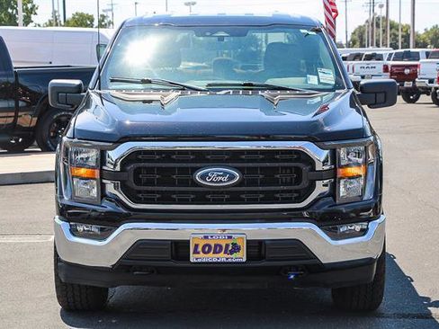 Used 2023 Ford F150 XLT image 6
