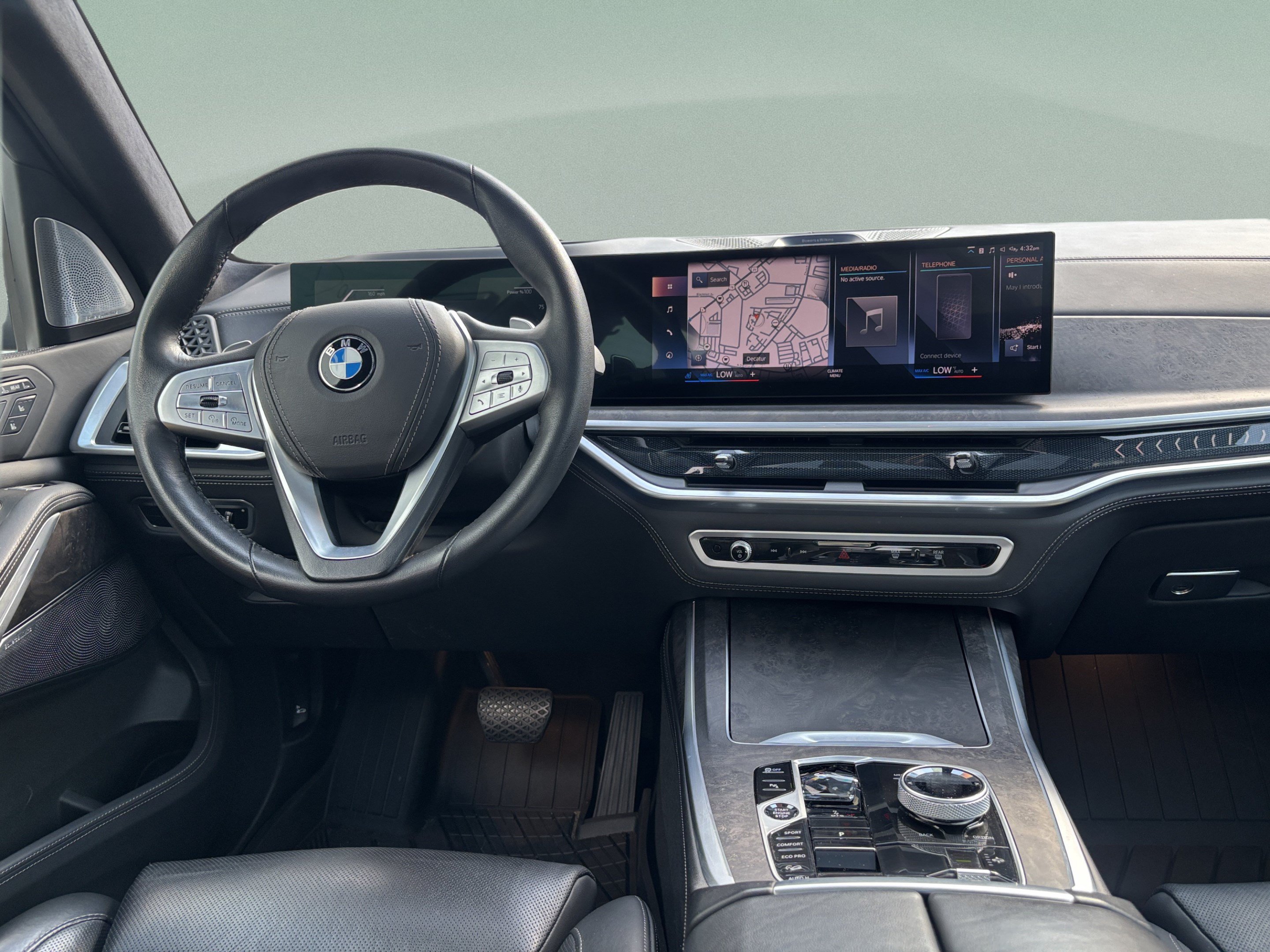 Used 2023 BMW X7 xDrive40i w/ Executive Package AWD/4WD image 7