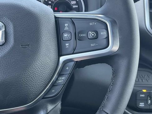 New 2027 RAM 2500 Big Horn AWD/4WD image 20