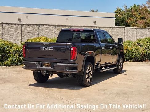 New 2026 GMC Sierra 2500 Denali w/ Denali Reserve Package AWD/4WD image 4