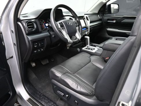 Used 2014 Toyota Tundra Platinum AWD/4WD image 2