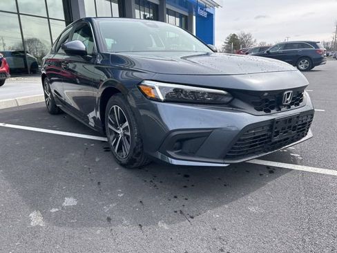 Used 2023 Honda Civic LX image 4