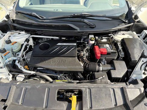 Used 2023 Nissan Rogue SV AWD/4WD image 11