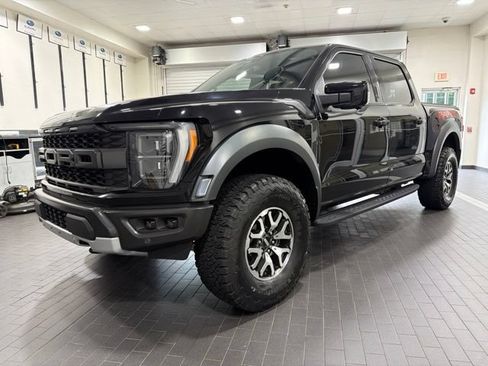 Used 2023 Ford F150 Raptor AWD/4WD image 1