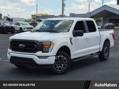 Used 2021 Ford F150 XLT w/ Equipment Group 302A High