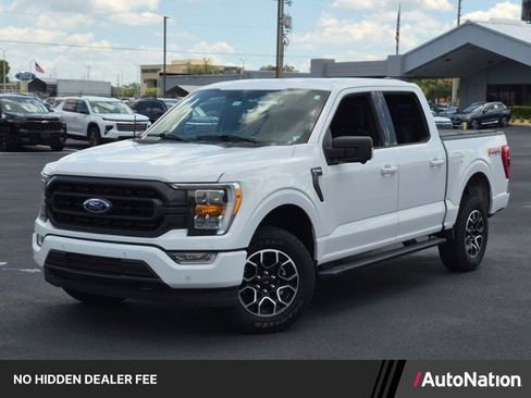 Used 2021 Ford F150 XLT w/ Equipment Group 302A High AWD/4WD image 1