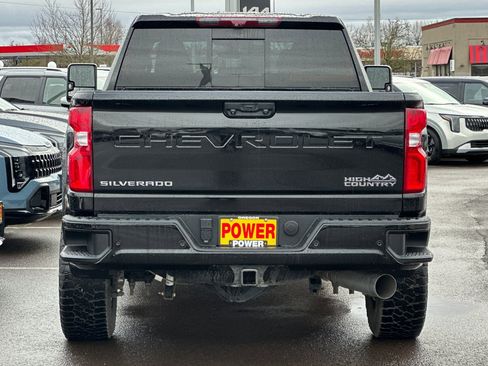 Used 2023 Chevrolet Silverado 3500 High Country image 5