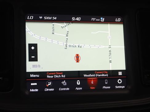 Used 2023 Dodge Challenger SXT w/ Plus Package RWD image 9