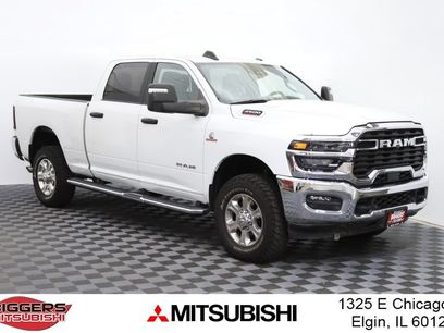 Used 2025 RAM 2500 Big Horn