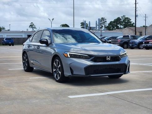 Used 2026 Honda Civic Sport Touring image 3