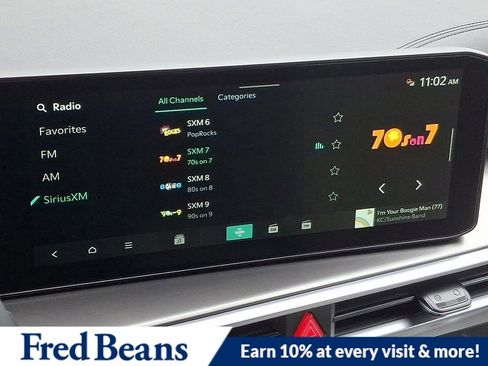 New 2026 Kia Sorento EX image 12