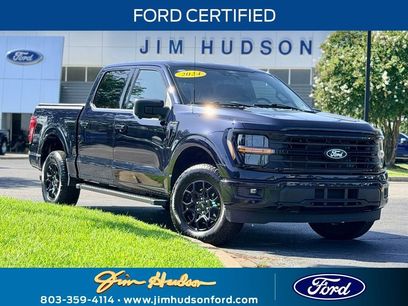 Used 2024 Ford F150 XLT w/ Equipment Group 302A MID