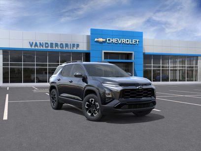 New 2027 Chevrolet Equinox ACTIV