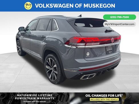 New 2026 Volkswagen Atlas Cross Sport SEL Premium R-Line image 5