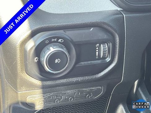 Certified 2024 Jeep Wrangler Sport AWD/4WD image 19