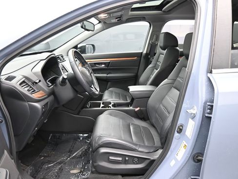 Certified 2022 Honda CR-V EX-L image 34