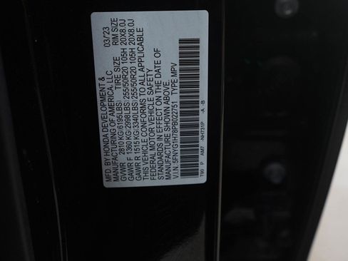 Used 2023 Honda Pilot Touring image 26