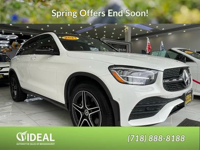 Used 2021 Mercedes-Benz GLC 300 4MATIC