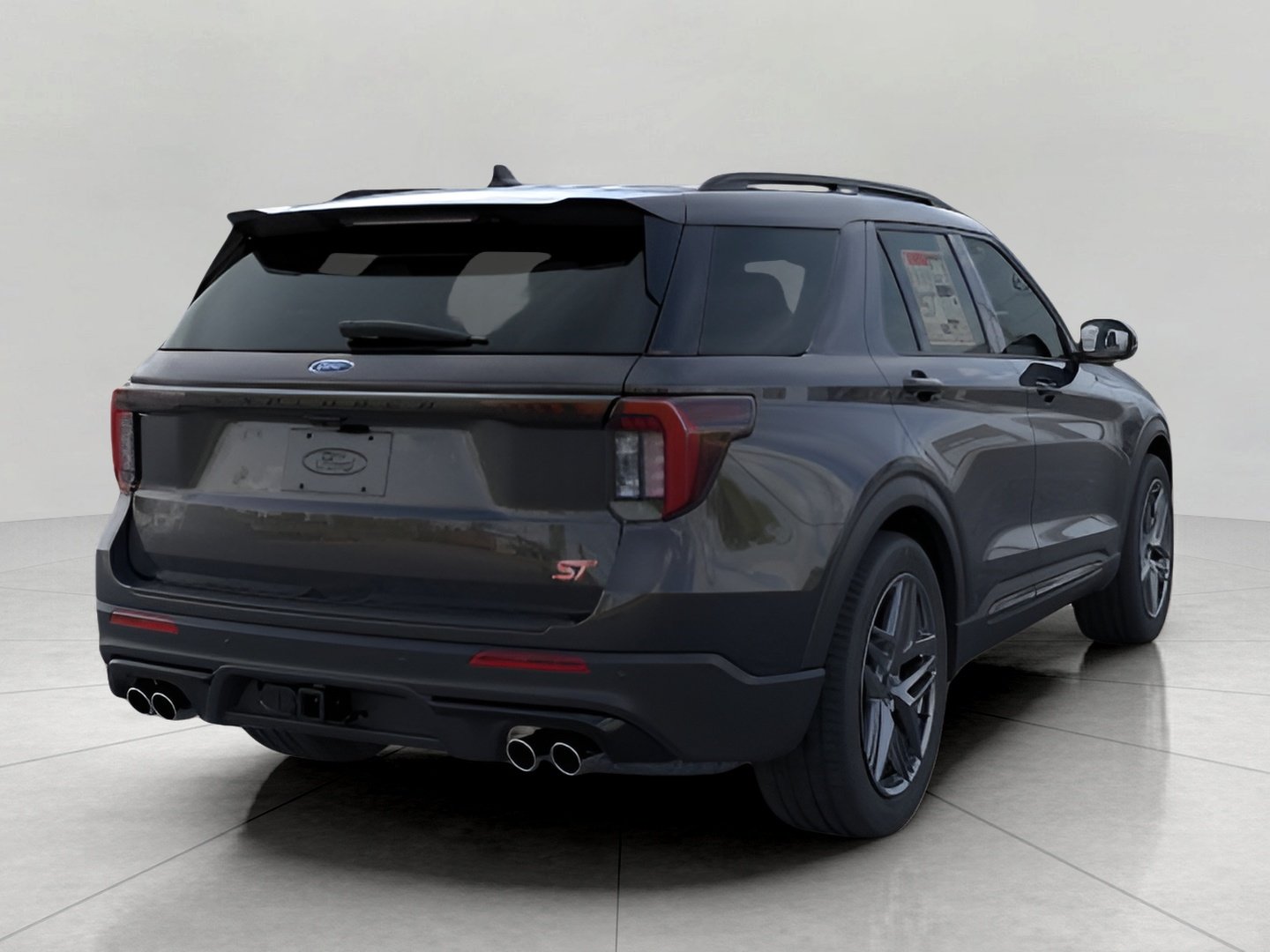 Used 2026 Ford Explorer ST w/ Sun And Sound Package AWD/4WD image 9