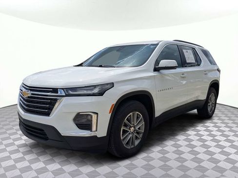 Used 2024 Chevrolet Traverse LT FWD image 8