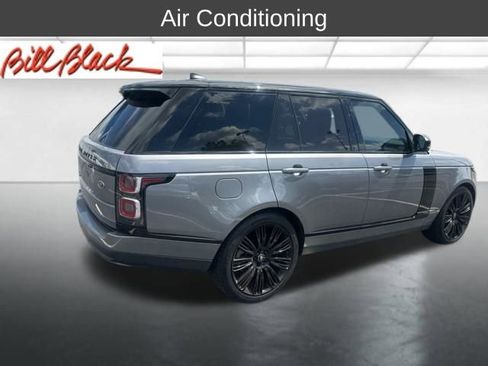Used 2020 Land Rover Range Rover HSE AWD/4WD image 7