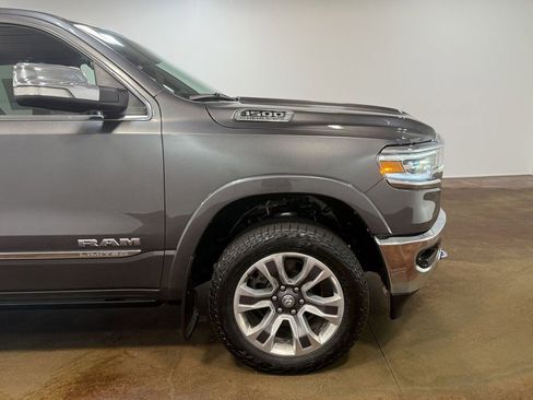 Used 2022 RAM 1500 Limited w/ Off-Road Group image 31