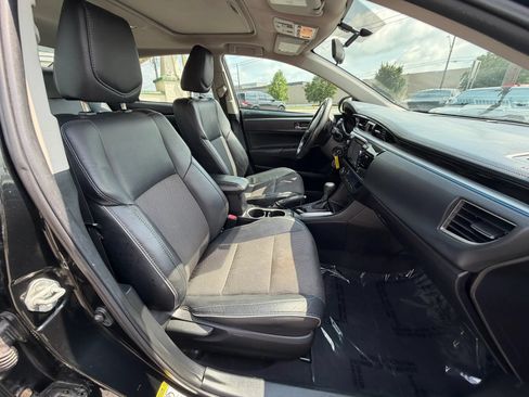 Used 2015 Toyota Corolla S FWD image 26