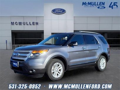 Used 2014 Ford Explorer XLT w/ Equipment Group 202A