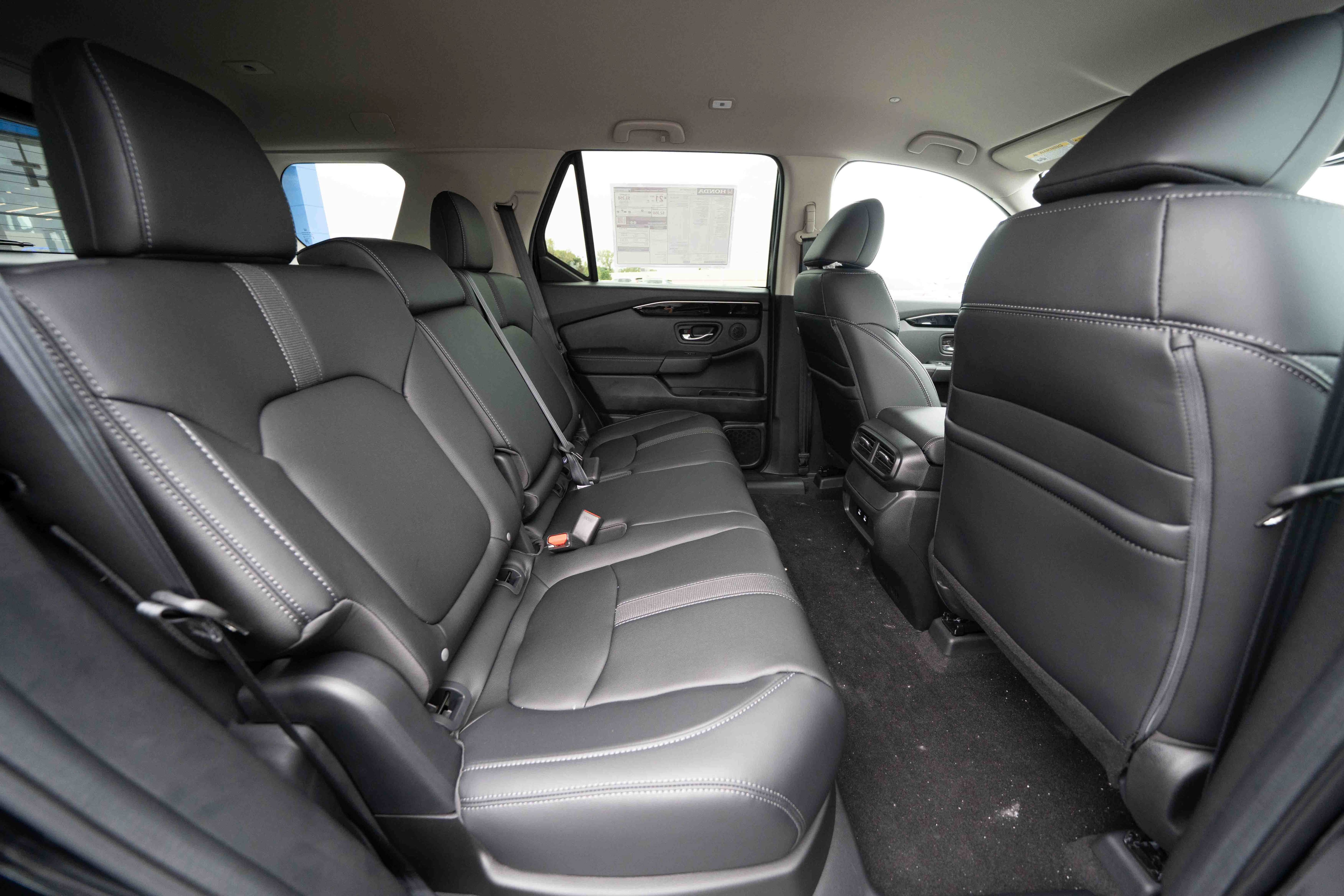 New 2026 Honda Passport RTL image 25